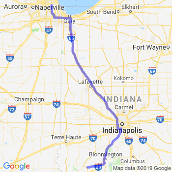 Travel from Bloomfield to Midway airport Limousine service to Midway airport (MDW)
