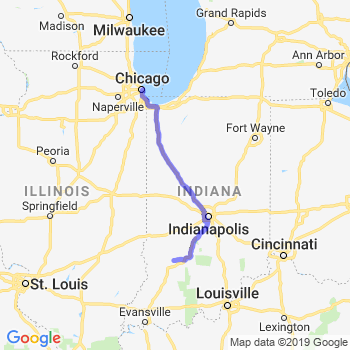 Travel from Bloomfield to Chicago Loop Limousine service to Chicago Loop