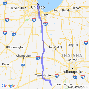 Travel from Coal City to Chicago Loop Limousine service to Chicago Loop