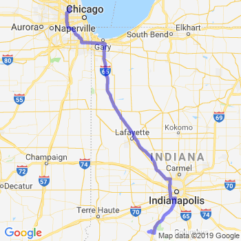 Travel from Ellettsville to Midway airport Limousine service to Midway airport (MDW)
