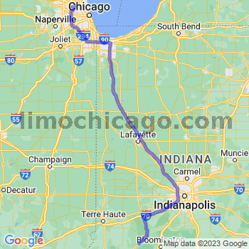Travel from Freedom to O'Hare airport Limousine service to O'Hare airport (ORD)