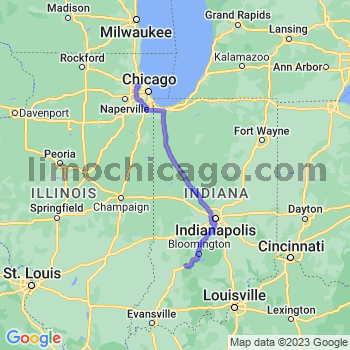 Travel from Koleen to O'Hare airport Limousine service to O'Hare airport (ORD)