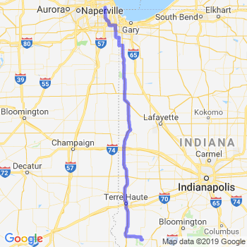Travel from Linton to Midway airport Limousine service to Midway airport (MDW)