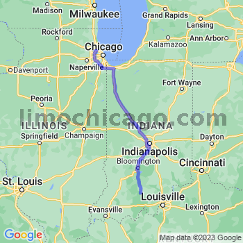 Travel from Paoli to O'Hare airport Limousine service to O'Hare airport (ORD)