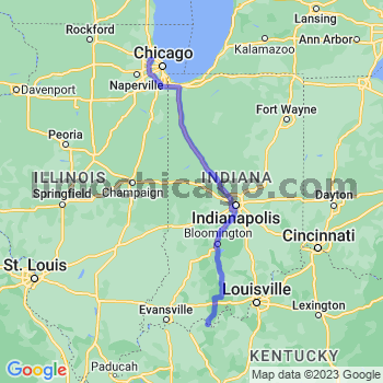 Travel from Cannelton to O'Hare airport Limousine service to O'Hare airport (ORD)