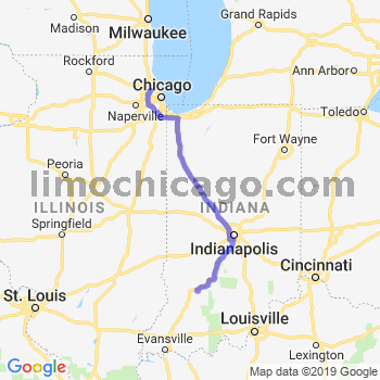 Travel from Crane to O'Hare airport Limousine service to O'Hare airport (ORD)
