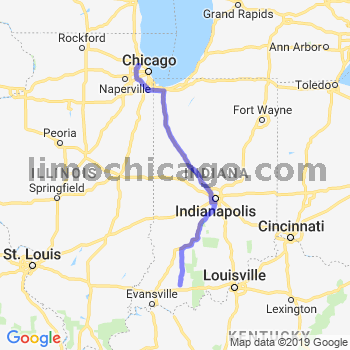 Limousine service to O'Hare airport (ORD)