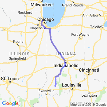 Travel from Jasper to O'Hare airport Limousine service to O'Hare airport (ORD)