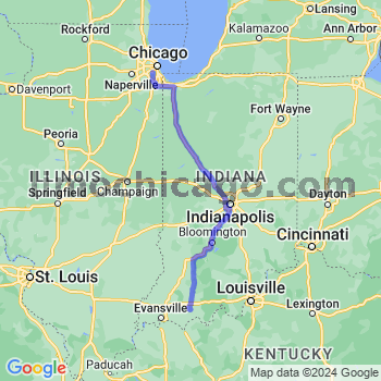 Travel from Lincoln City to Midway airport Limousine service to Midway airport (MDW)