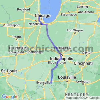 Travel from Lincoln City to O'Hare airport Limousine service to O'Hare airport (ORD)