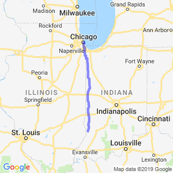 Travel from Oaktown to Chicago Loop Limousine service to Chicago Loop