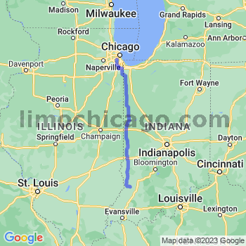 Travel from Ragsdale to Midway airport Limousine service to Midway airport (MDW)