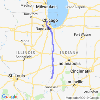 Travel from Vincennes to O'Hare airport Limousine service to O'Hare airport (ORD)