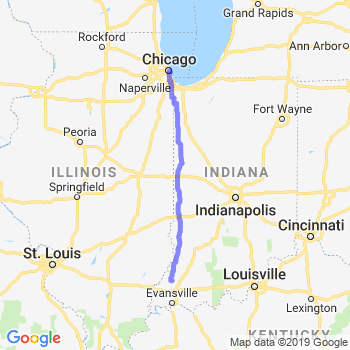 Travel from Princeton to Chicago Loop Limousine service to Chicago Loop