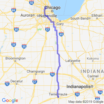 Travel from Terre Haute to O'Hare airport Limousine service to O'Hare airport (ORD)