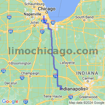 Travel from Bellmore to Midway airport Limousine service to Midway airport (MDW)