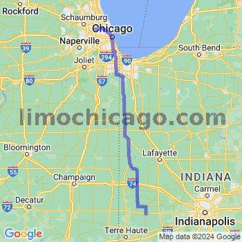 Travel from Bellmore to O'Hare airport Limousine service to O'Hare airport (ORD)
