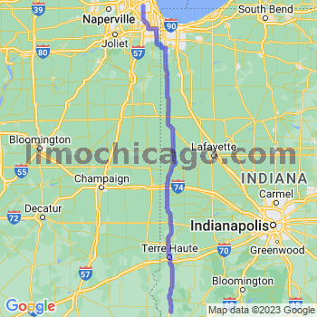 Travel from Carlisle to Midway airport Limousine service to Midway airport (MDW)