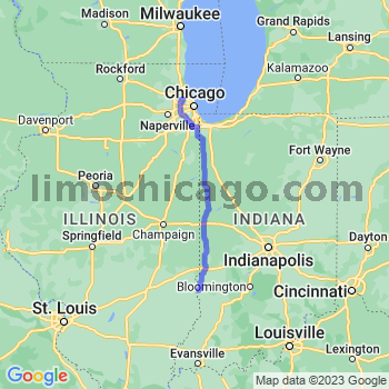 Travel from Graysville to O'Hare airport Limousine service to O'Hare airport (ORD)
