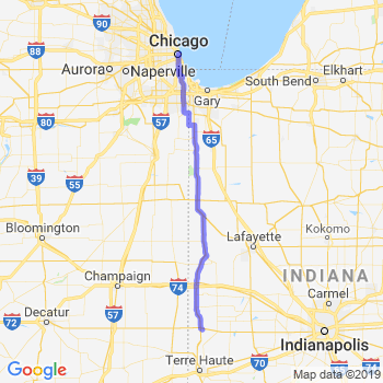 Travel from Hillsdale to Chicago Loop Limousine service to Chicago Loop