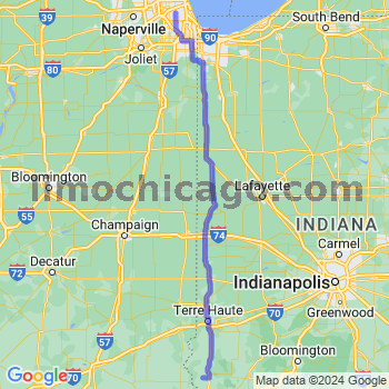 Travel from New Lebanon to Midway airport Limousine service to Midway airport (MDW)