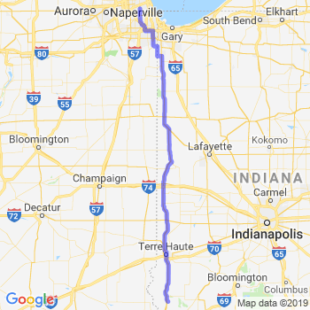 Travel from Paxton to Midway airport Limousine service to Midway airport (MDW)