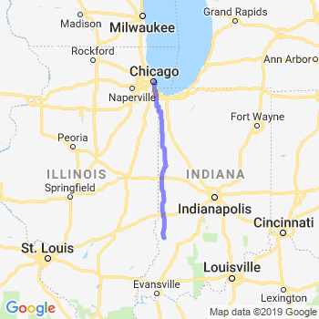 Travel from Paxton to Chicago Loop Limousine service to Chicago Loop