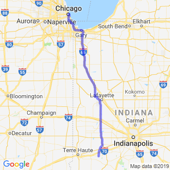 Travel from Poland to Chicago Loop Limousine service to Chicago Loop