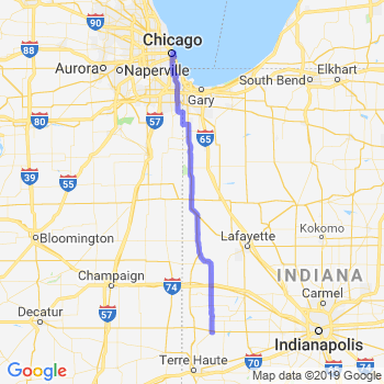 Travel from Rockville to Chicago Loop Limousine service to Chicago Loop