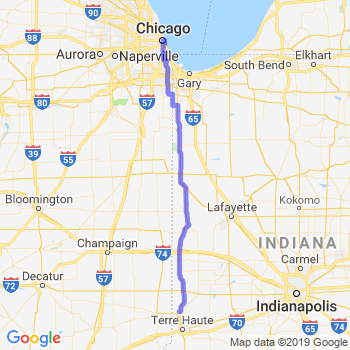 Travel from Universal to Chicago Loop Limousine service to Chicago Loop