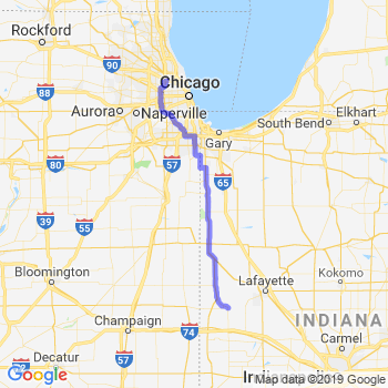 Travel from Attica to O'Hare airport Limousine service to O'Hare airport (ORD)