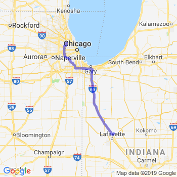 Travel from Battle Ground to O'Hare airport Limousine service to O'Hare airport (ORD)
