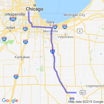 Travel from Chalmers to Midway airport Limousine service to Midway airport (MDW)