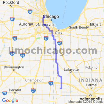 Travel from Kingman to O'Hare airport Limousine service to O'Hare airport (ORD)