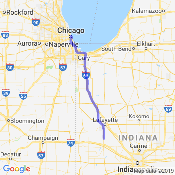 Travel from Linden to Chicago Loop Limousine service to Chicago Loop