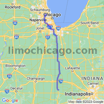 Travel from Newport to O'Hare airport Limousine service to O'Hare airport (ORD)