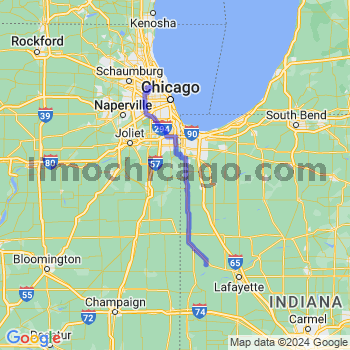 Travel from Oxford to O'Hare airport Limousine service to O'Hare airport (ORD)