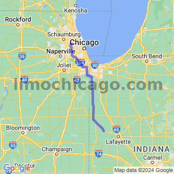 Limousine service to O'Hare airport (ORD)