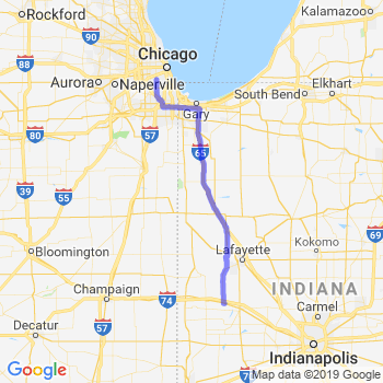 Travel from Waynetown to Midway airport Limousine service to Midway airport (MDW)