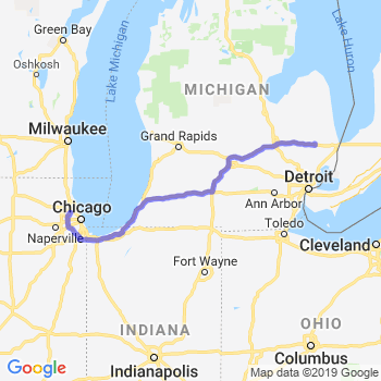 Limousine service to O'Hare airport (ORD)