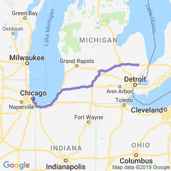Limousine service to Chicago Loop