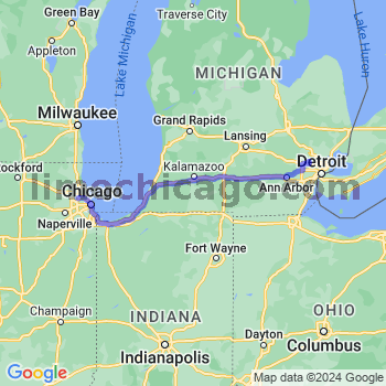 Travel from Franklin to O'Hare airport Limousine service to O'Hare airport (ORD)