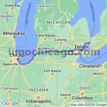 Limousine service to Chicago Loop