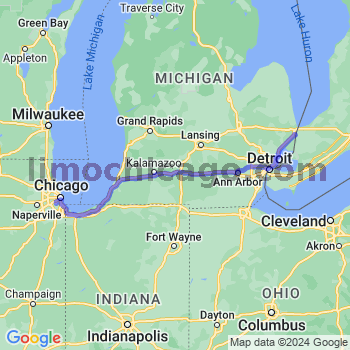 Limousine service to Midway airport (MDW)