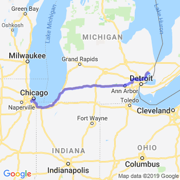 Travel from New Baltimore to Midway airport Limousine service to Midway airport (MDW)