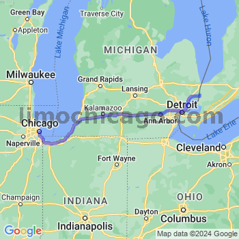 Limousine service to Chicago Loop