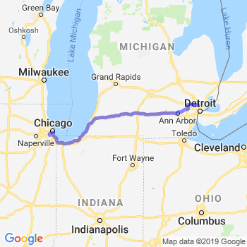 Travel from Royal Oak to Midway airport Limousine service to Midway airport (MDW)