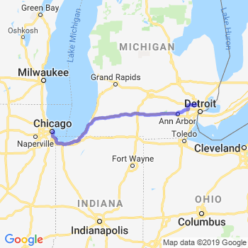 Travel from Berkley to Chicago Loop Limousine service to Chicago Loop