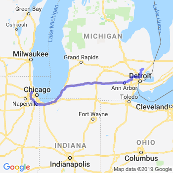 Limousine service to O'Hare airport (ORD)