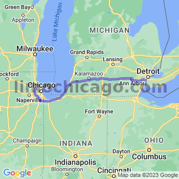 Limousine service to O'Hare airport (ORD)